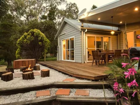 RIVERLEA RETREAT MUDGEE - Private+Pool+OutdoorBath