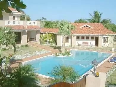 Sea Horse Ranch Villa