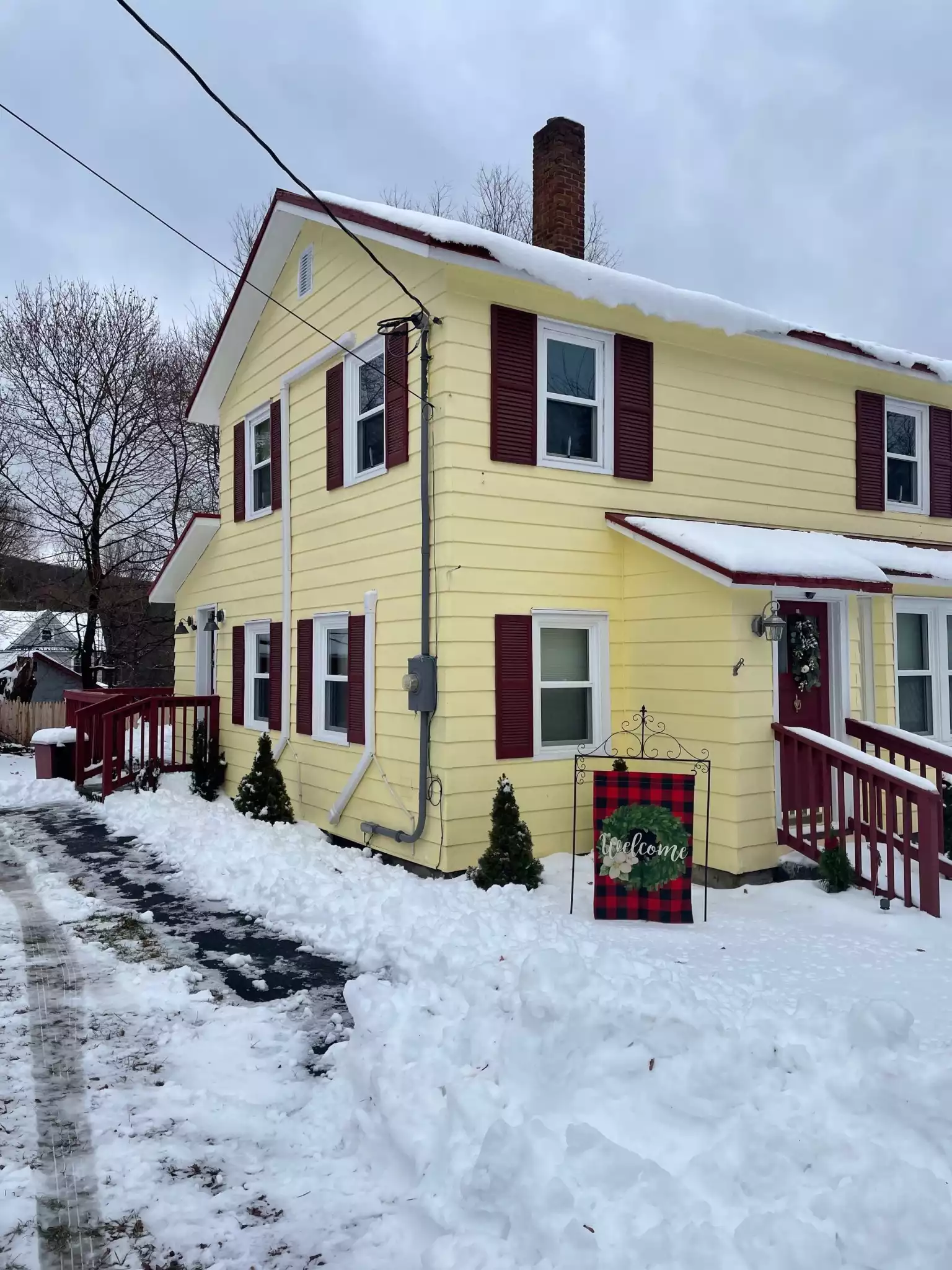 Winter Wonderland Winter Wonderland - A & R Hacienda-Top Rated-near the Delaware River - Callicoon