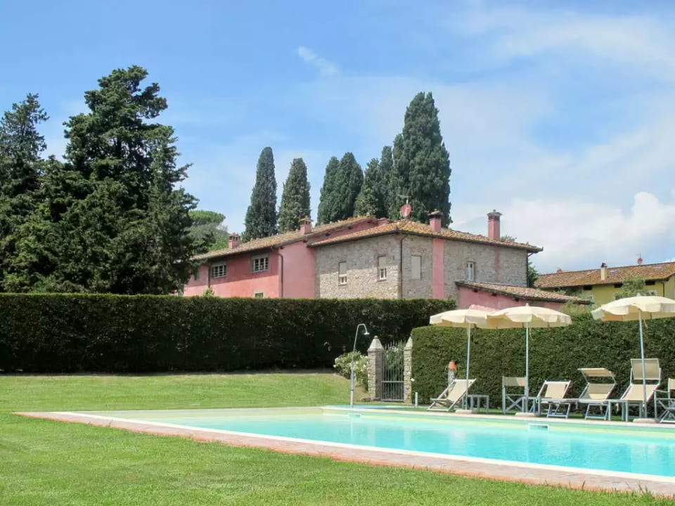 Le Fornaci - Lucca