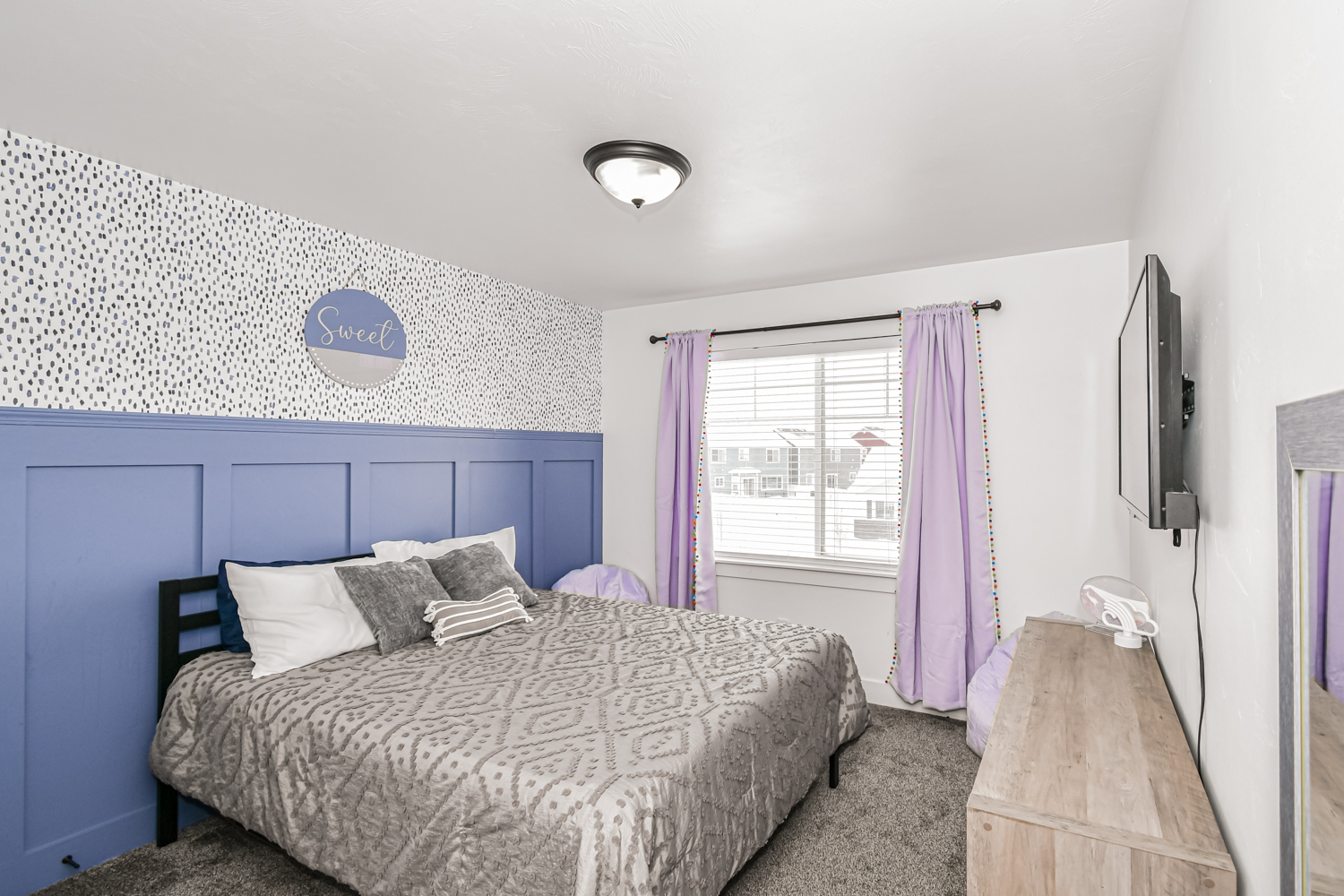 rexburg-5-bedroom-home-with-rock-climbing-wall-and-movie-theater/