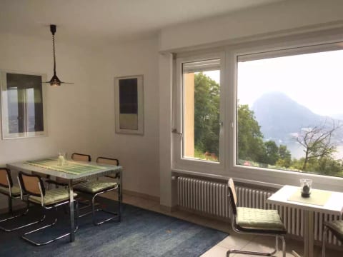Residenza Monte Bré - Apt.204 Haus1