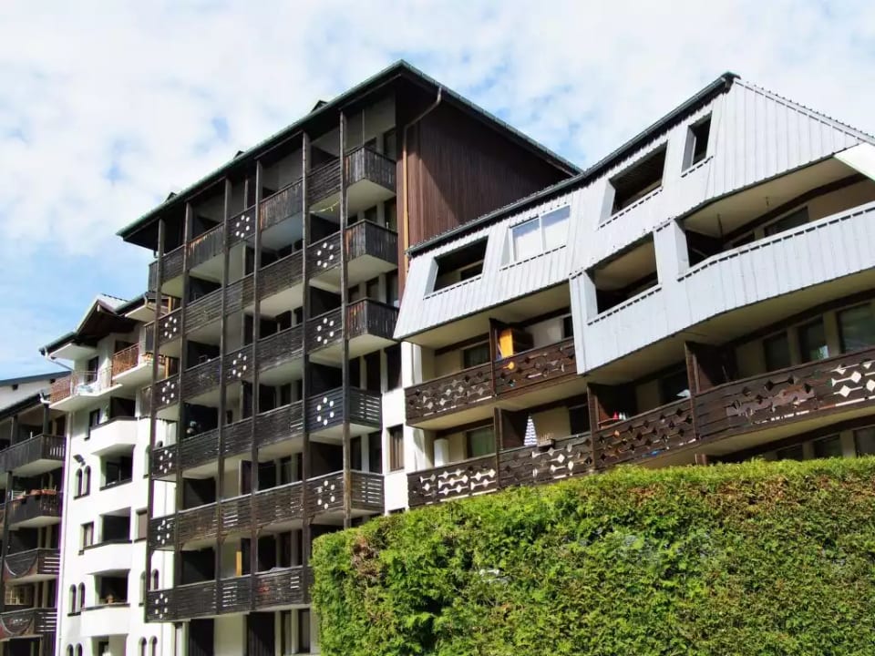 Le Grépon - Chamonix