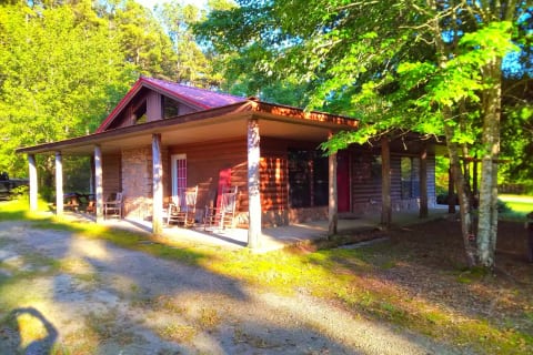Amazing Cabin close to Boatlaunch / Swimming Area