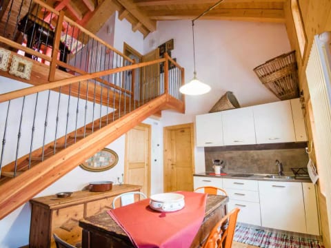 Albergo Diffuso - Cjasa Ustin