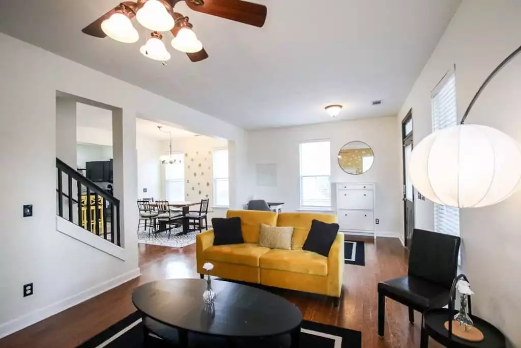 Honey, I’m Home near Savannah -