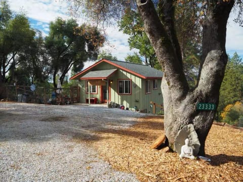 Bungalow with easy parking