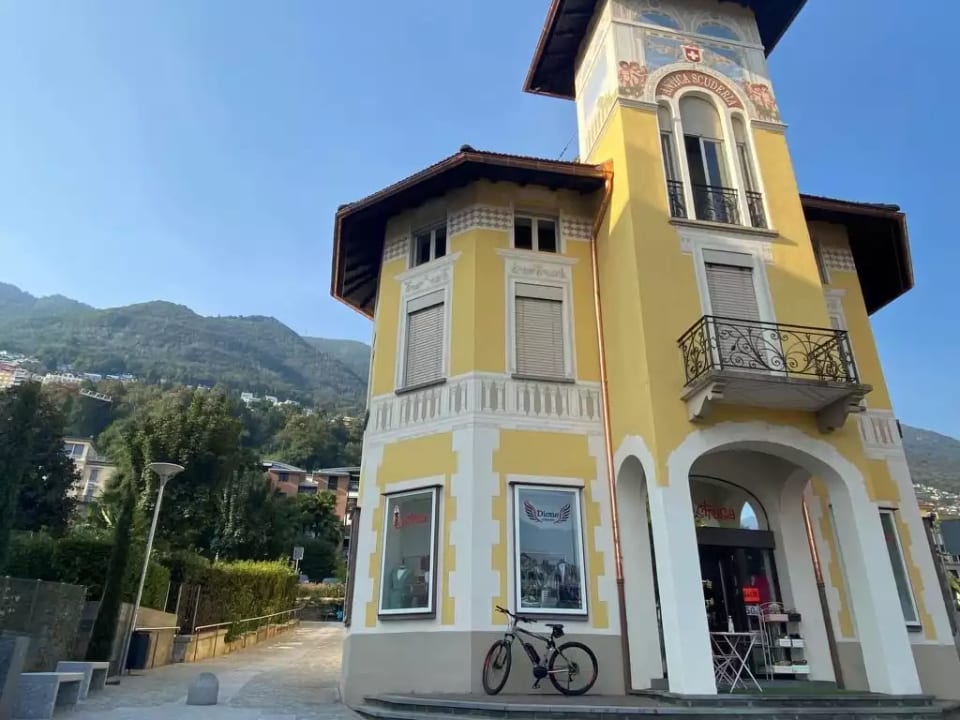 Antica Scuderia - Locarno