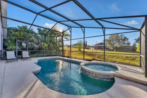 Great family vacation house