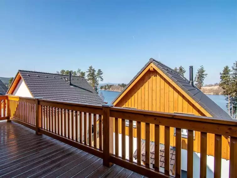 Lakeside Village 28 (+ Sauna) - Frymburk