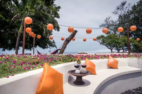 Samastiti by the beach Lovina