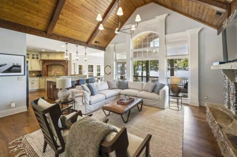 Escape to Wildwood in Cuscowilla