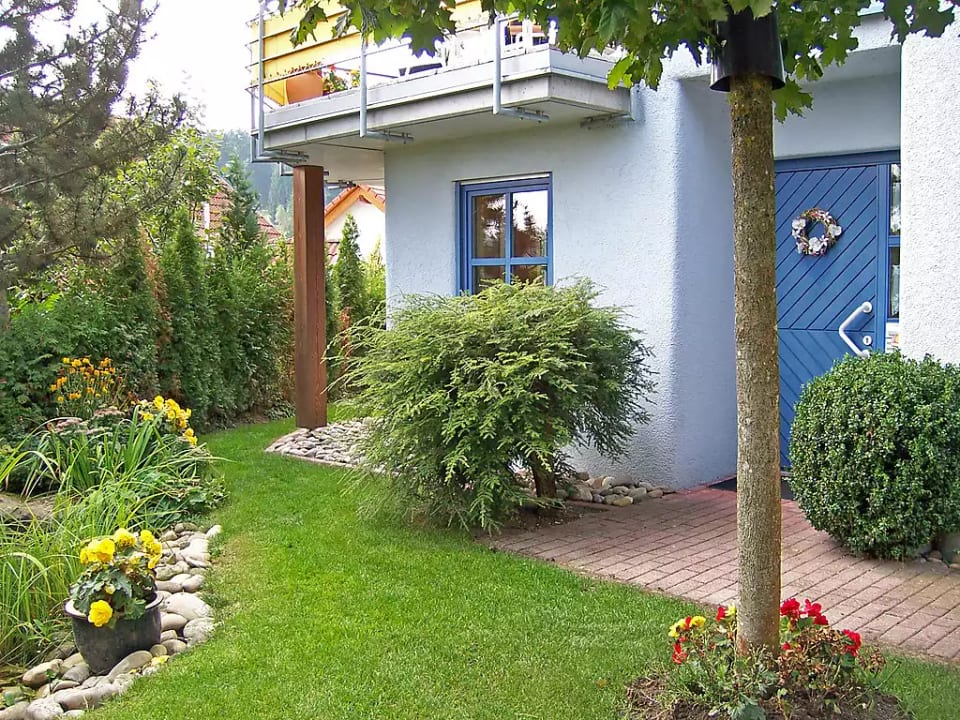 Brombeerweg - Unterkirnach