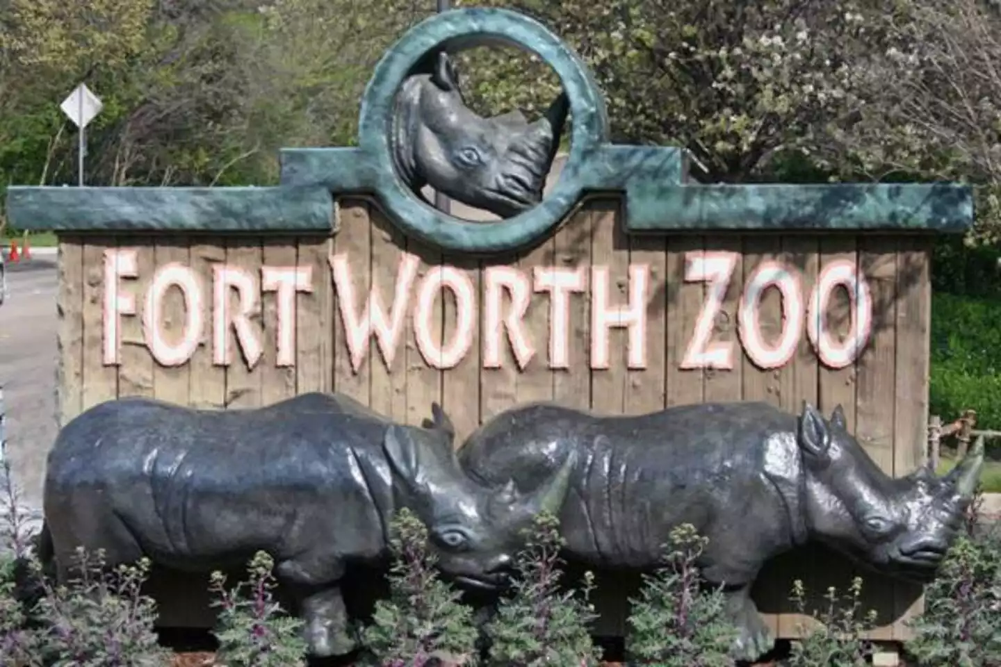 Fort Worth Zoo - 27 minutes away Fort Worth Zoo - 27 minutes away - The Hideaway - Cross Timber