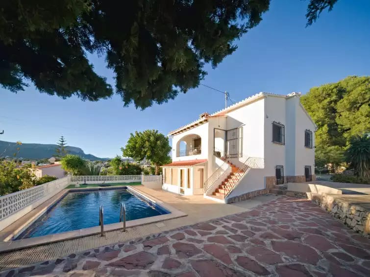Villa Carmen - Calp