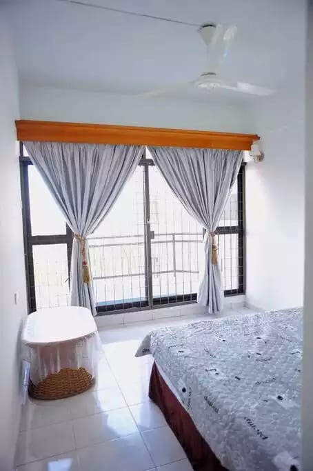 Private Room View