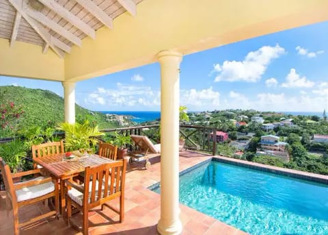 Moondance - St. Martin