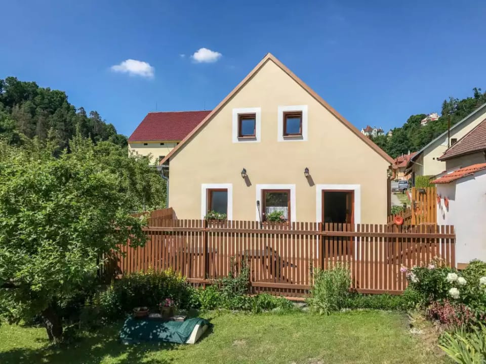 Parkany 2 - Bechyně