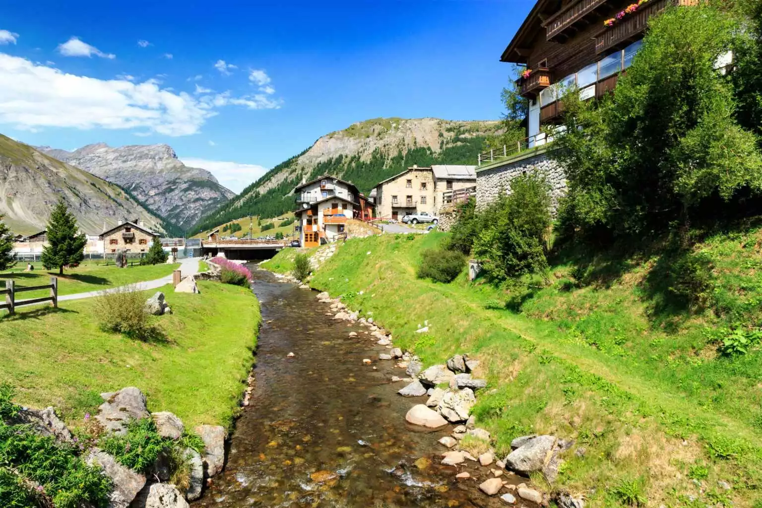 Al Bosco - Livigno