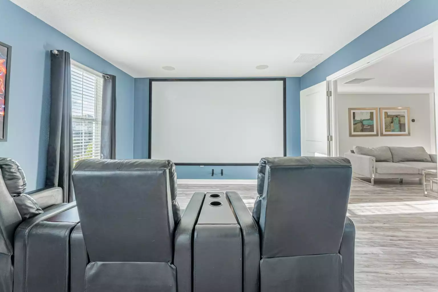 Luxury Villa 8 beds, 5 bath, 15 mins to Disney - Four Corners