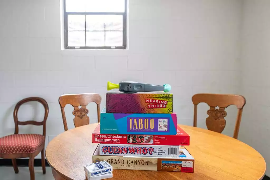 Various board games and puzzles. Various board games and puzzles. - Lake Views in Tellico Village! Golf*Hike*Boat*Rest - Loudon