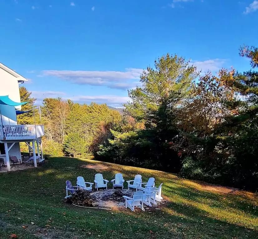 Norally House - Weaverville