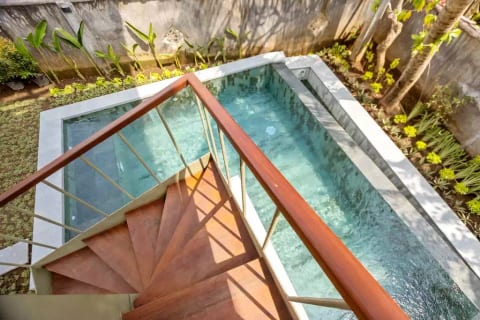 The Nest Lovina: Seaside Designer Treehouse