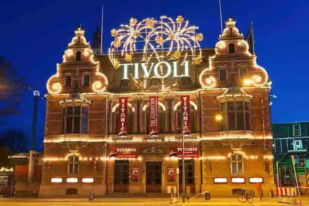 Tivoli Tivoli - Charming, cute, clean w balcony of Latin Quarter - Copenhagen
