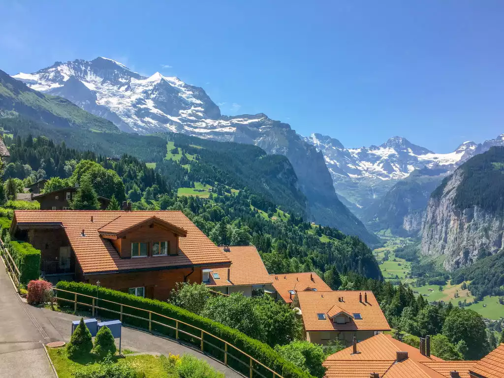 Schweizerheim - Lauterbrunnen