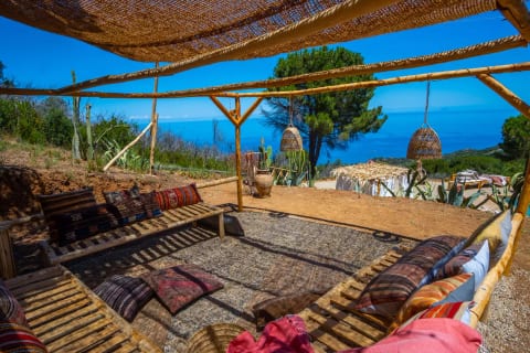 TERRE DI BEA COTTAGE BY THE SEA CEFALU' ITALY