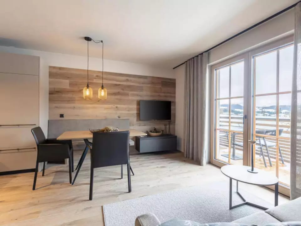 mit 2 Schlafzimmern & IR-Sauna - Westendorf