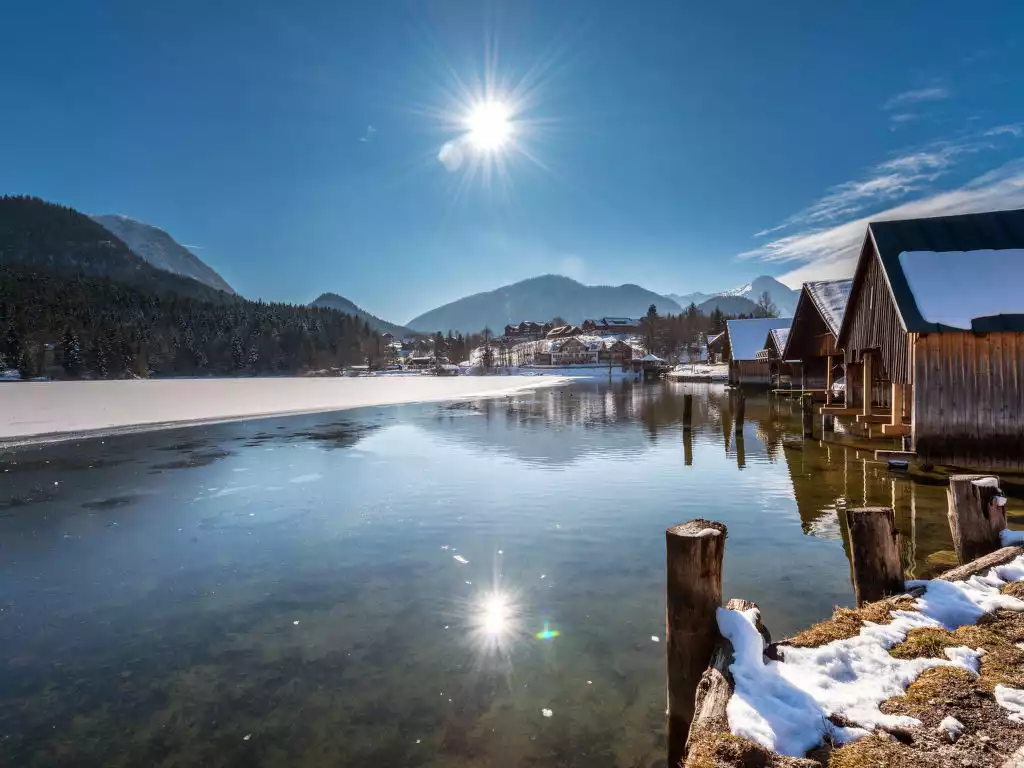 MONDI Appartements am Grundlsee - Grundlsee