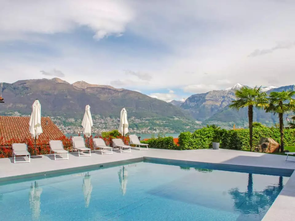 Residenza Miralago Apt.A10 - Gambarogno