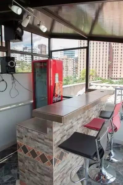 4 Bedroom combo PH and 1 Bedroom Private Roof 
