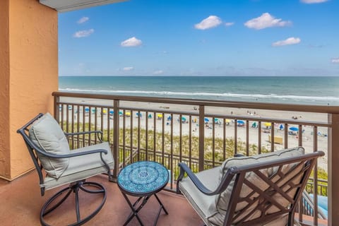 Namast'ay at the Beach Oceanfront King Suite