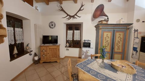 Loft della Perpetua, romantica mansarda 