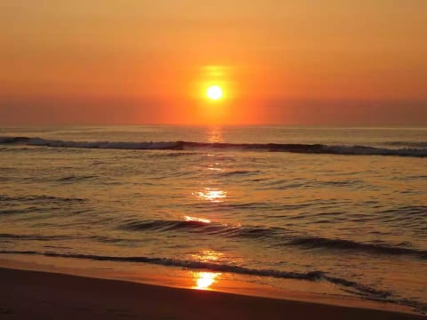 Always worth getting up early for the sunrise