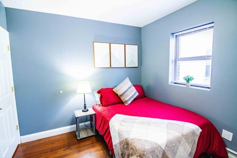 2BR with Private Balcony
