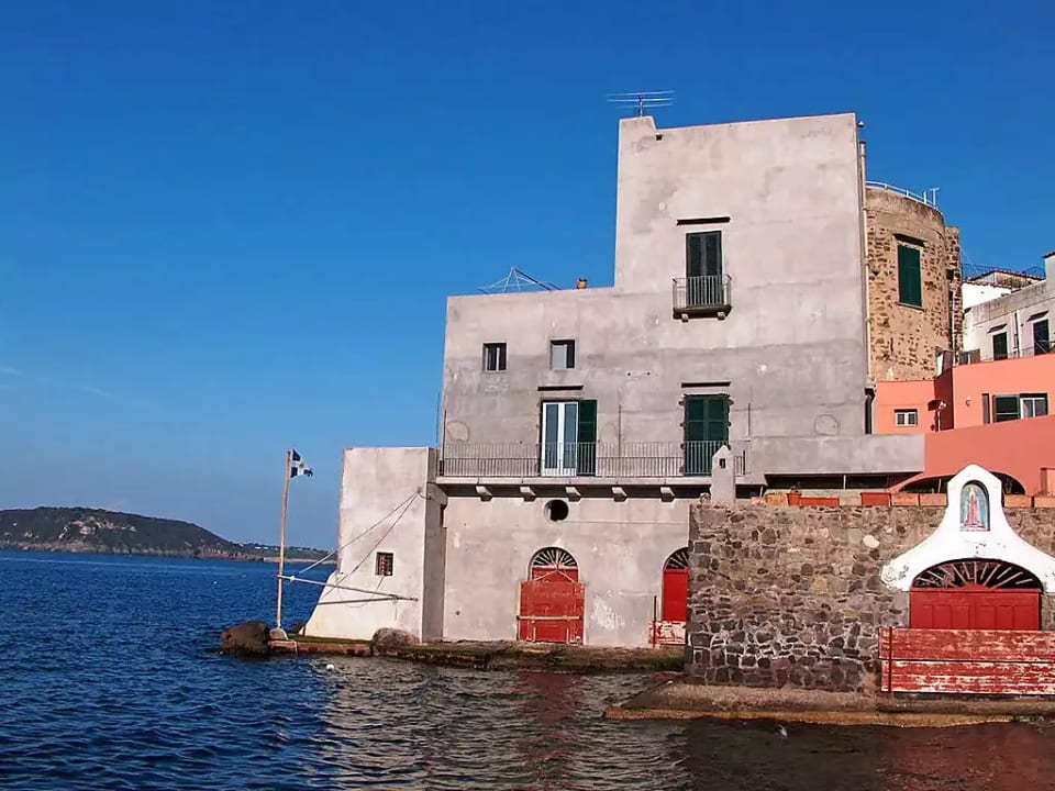 Ischia Sea Side - Metropolitan City of Naples