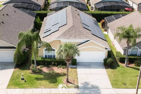 Sunshine Villa at Glenbrook