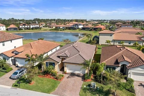 Modern home, mint condition, furniture 1 year new.