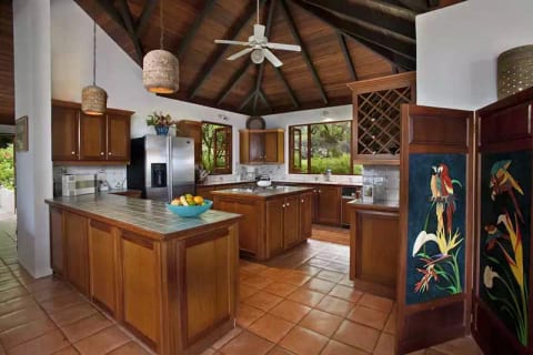 Canefield House