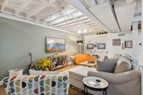 Cool Change Too! Lake Lanier Home With Dock