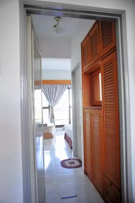 Room View from door