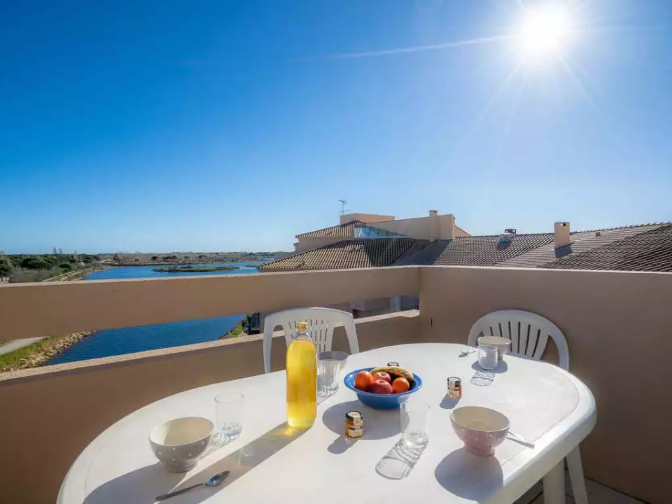 Terrasse du Soleil - Le Grau-du-Roi