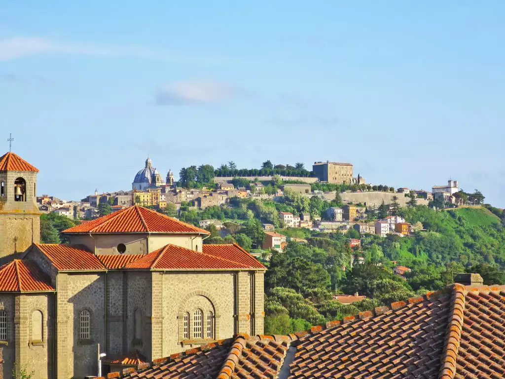 L'Orto e le Rose (BOL329) - Lazio