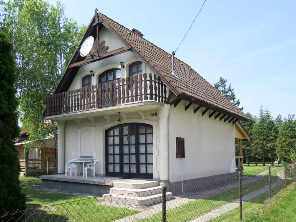 Arvacska - Balatonmáriafürdő