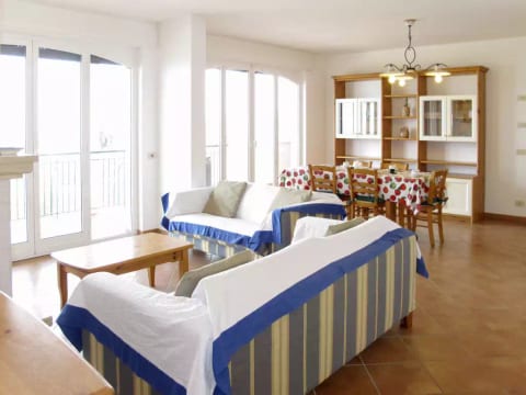 Four-room apartment