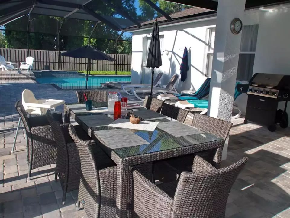 Villa SUNSHINE DREAMS - Fort Myers