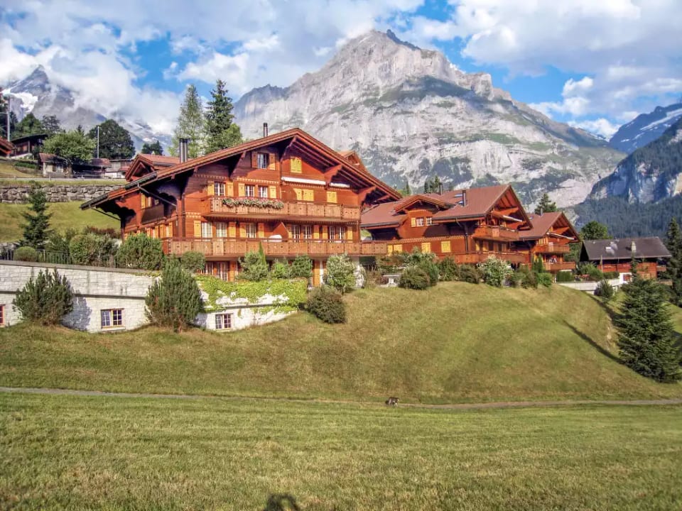 Chalet Cortina - Grindelwald